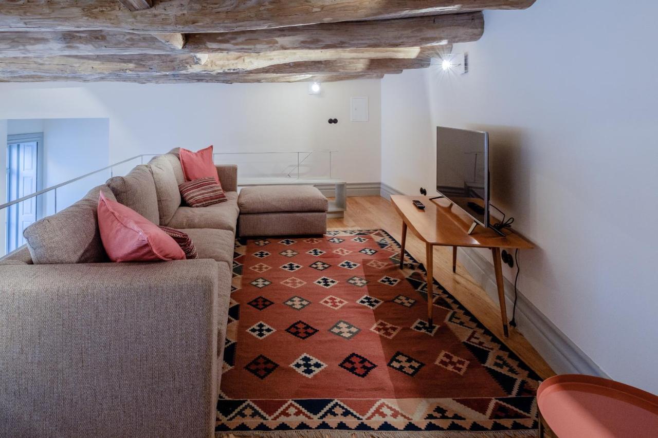 Boutique Rentals - Toledos One & Only Apt In Historical Center Of ポルト エクステリア 写真